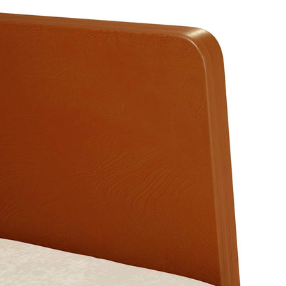 Fauteuil met armleuningen Crème 55 cm Fluweel