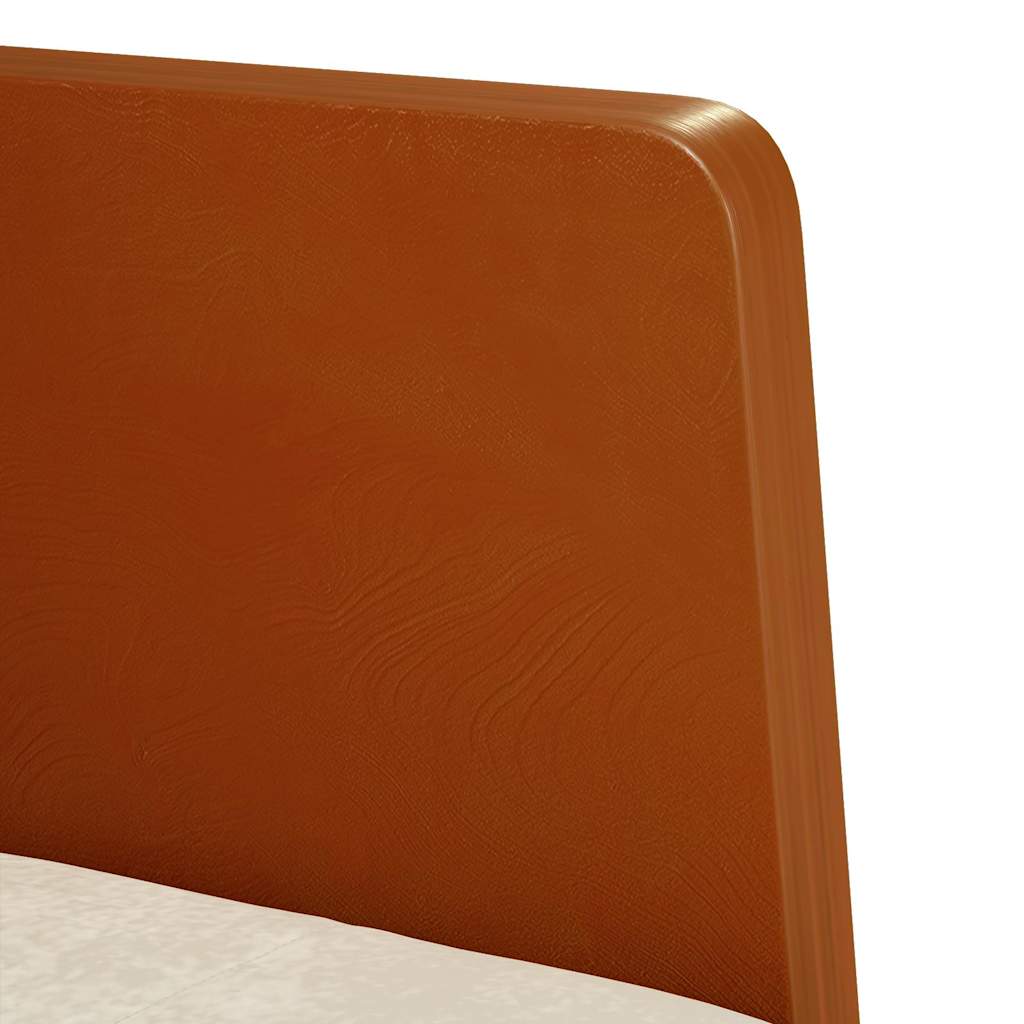 Fauteuil met armleuningen Crème 55 cm Fluweel