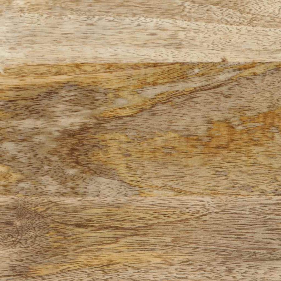 Salontafel 100x54x40 cm massief mangohout