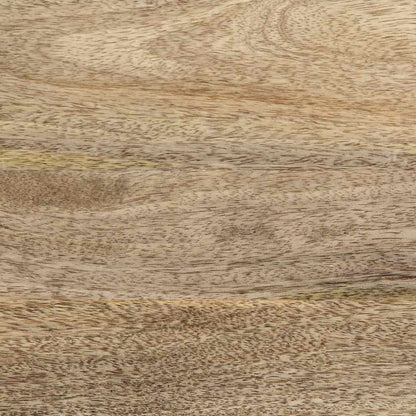 Salontafel 80x54x40 cm massief mangohout