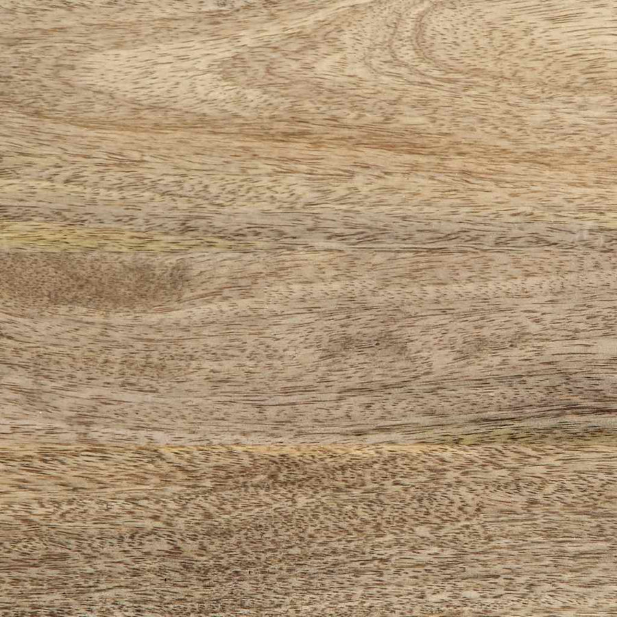 Salontafel 80x54x40 cm massief mangohout