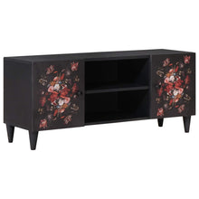 Opslagkasten Multikleur 105 x 33,5 x 46 cm Massief Mango Hout
