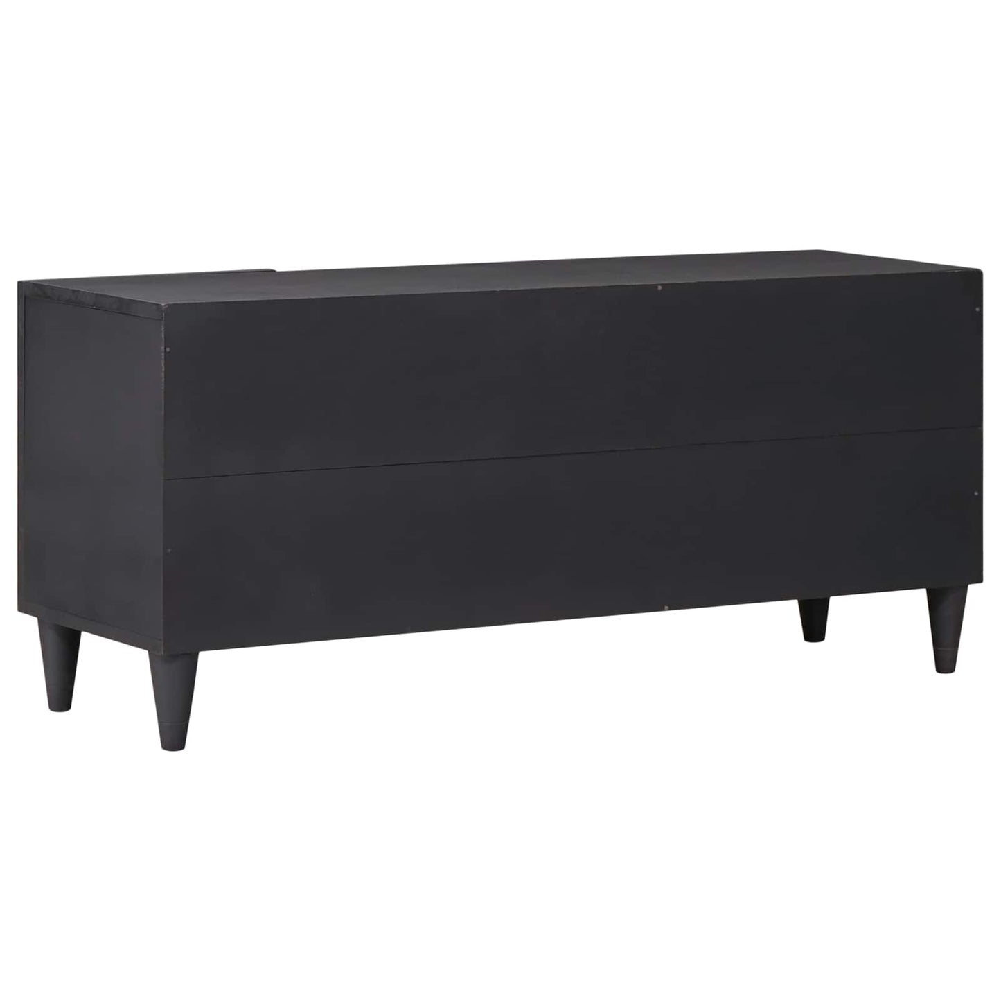 Opslagkasten Multikleur 105 x 33,5 x 46 cm Massief Mango Hout