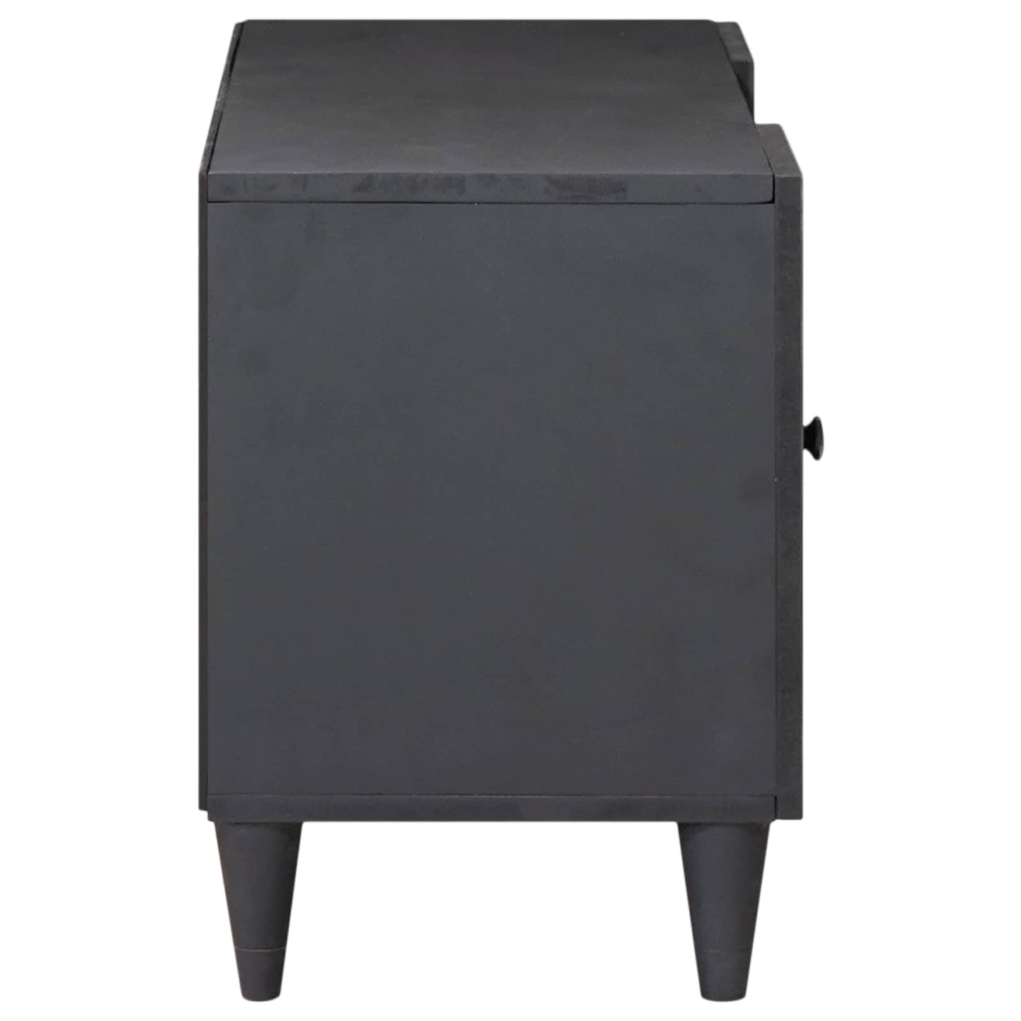 Opslagkasten Multikleur 105 x 33,5 x 46 cm Massief Mango Hout