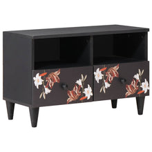 Opslagkasten Multikleur 70 x 33,5 x 46 cm Massief Mango Hout