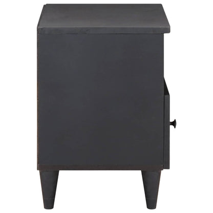 Opslagkasten Multikleur 70 x 33,5 x 46 cm Massief Mango Hout