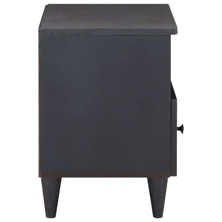 Opslagkasten Multikleur 70 x 33,5 x 46 cm Massief Mango Hout