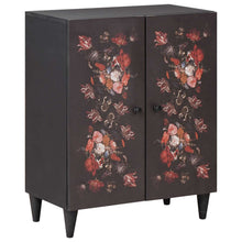 Opslagkasten Multikleur 60 x 33.4 x 75.1 cm Massief Mango Hout