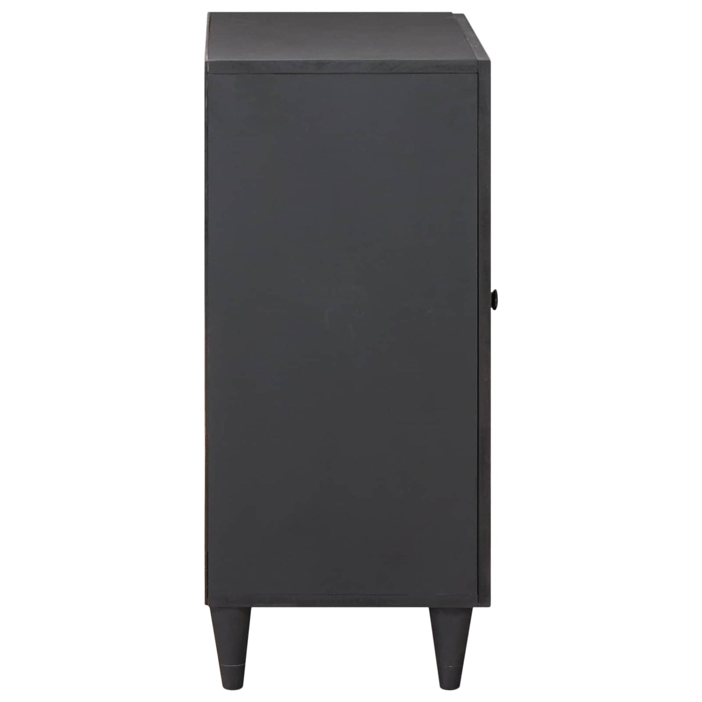 Opslagkasten Multikleur 60 x 33.4 x 75.1 cm Massief Mango Hout