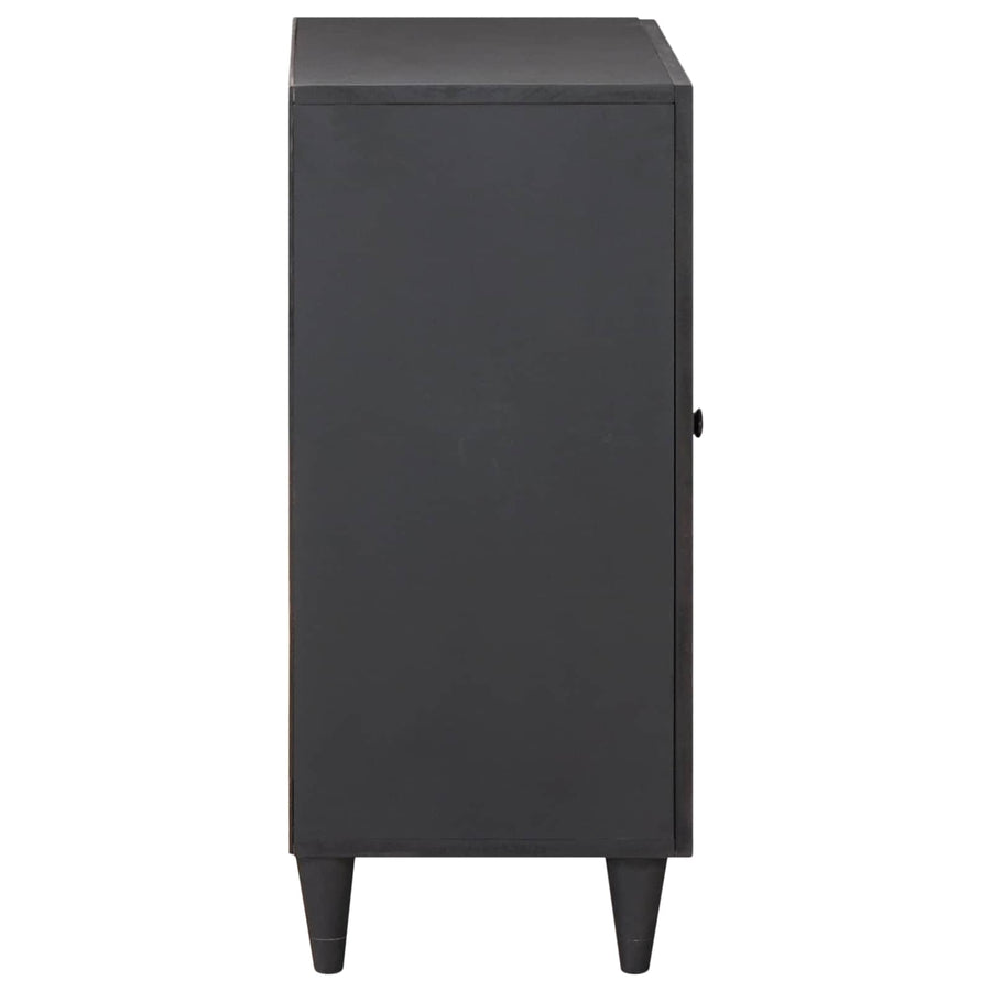 Opslagkasten Multikleur 60 x 33.4 x 75.1 cm Massief Mango Hout
