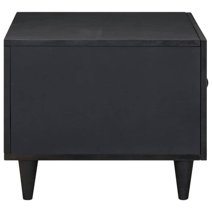 Salontafel Multikleur 80 x 50 x 40 cm Massief Mango Hout