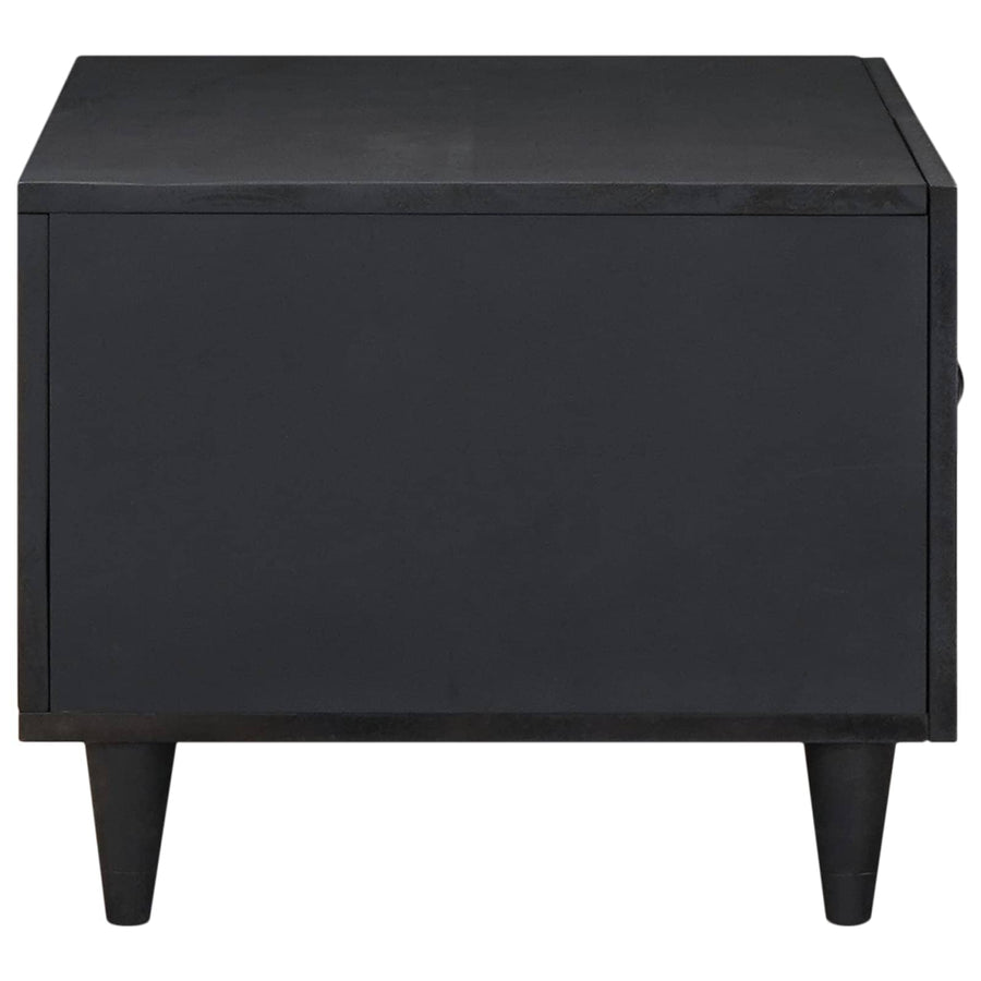 Salontafel Multikleur 80 x 50 x 40 cm Massief Mango Hout