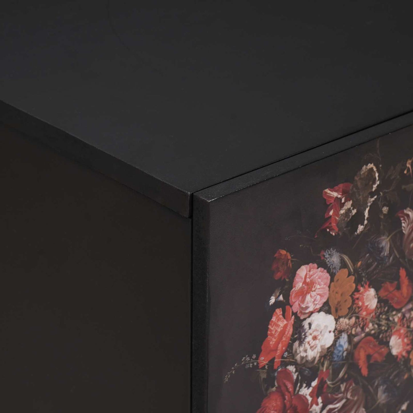 Salontafel Multikleur 100 x 54 x 40 cm Massief Mango Hout