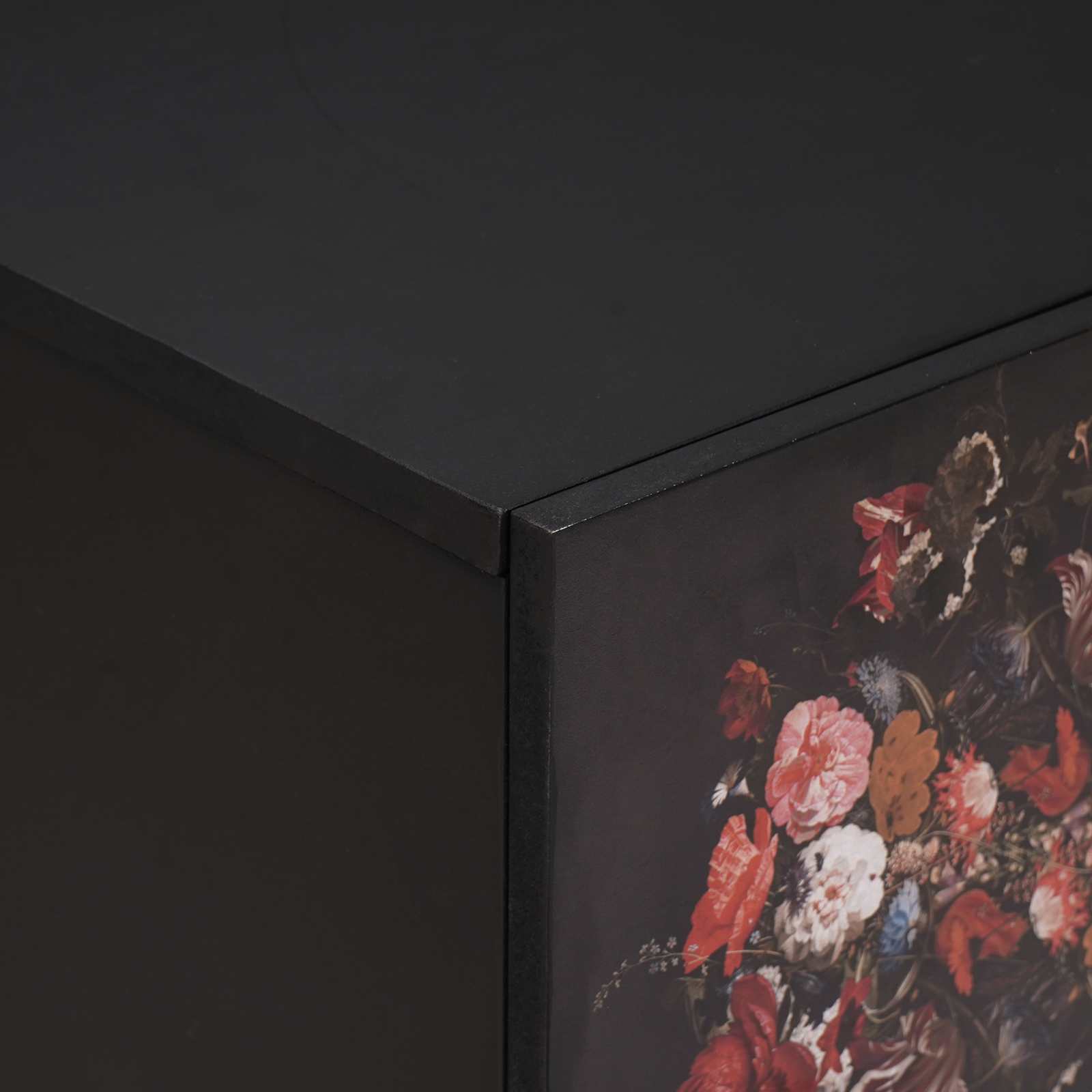 Salontafel Multikleur 100 x 54 x 40 cm Massief Mango Hout