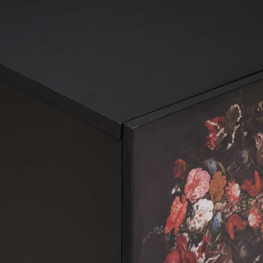 Salontafel Multikleur 100 x 54 x 40 cm Massief Mango Hout