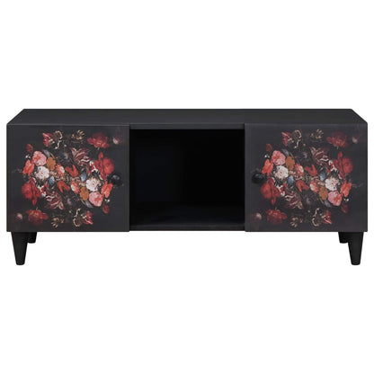 Salontafel Multikleur 100 x 54 x 40 cm Massief Mango Hout
