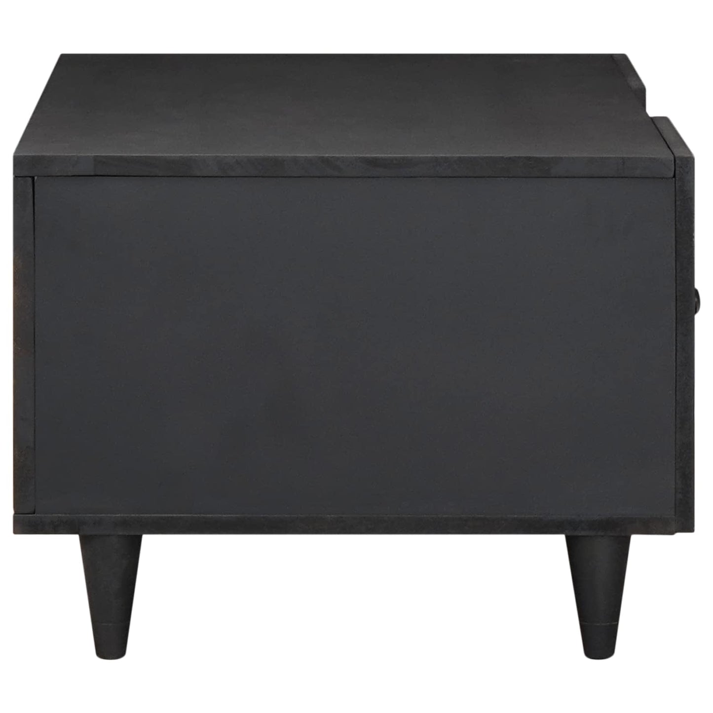 Salontafel Multikleur 100 x 54 x 40 cm Massief Mango Hout