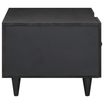 Salontafel Multikleur 100 x 54 x 40 cm Massief Mango Hout