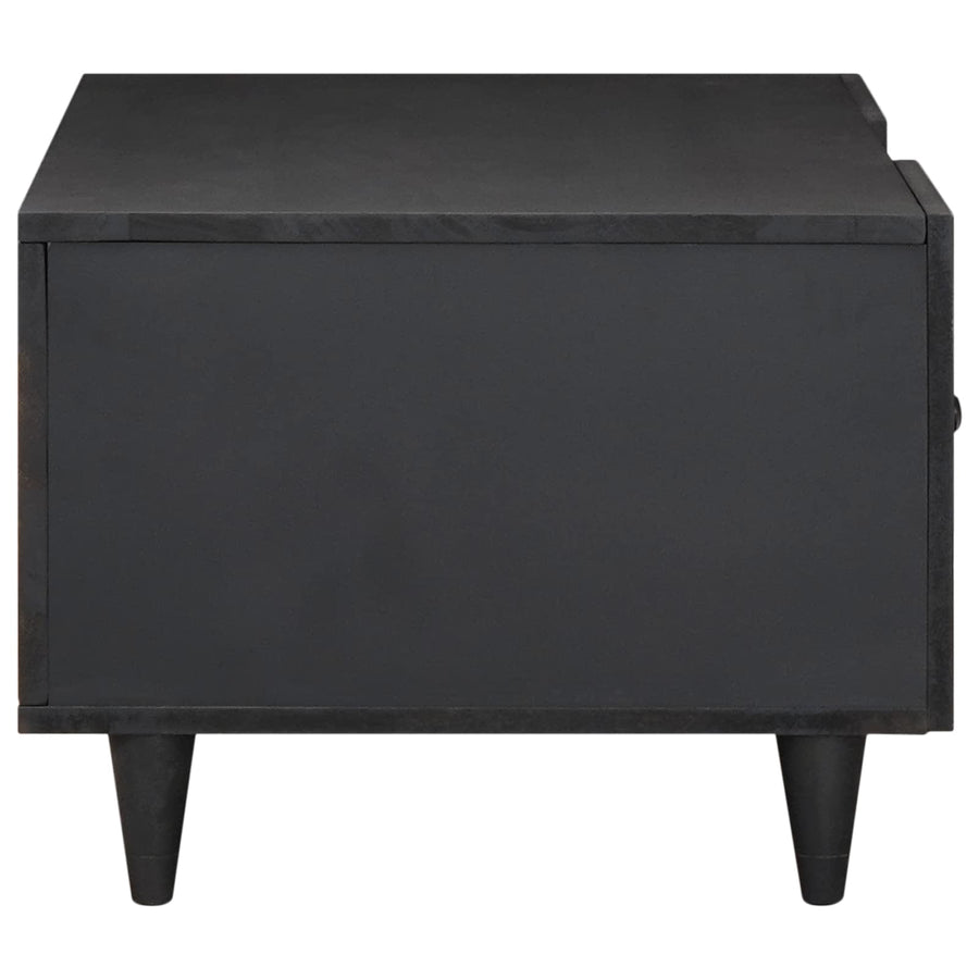 Salontafel Multikleur 100 x 54 x 40 cm Massief Mango Hout