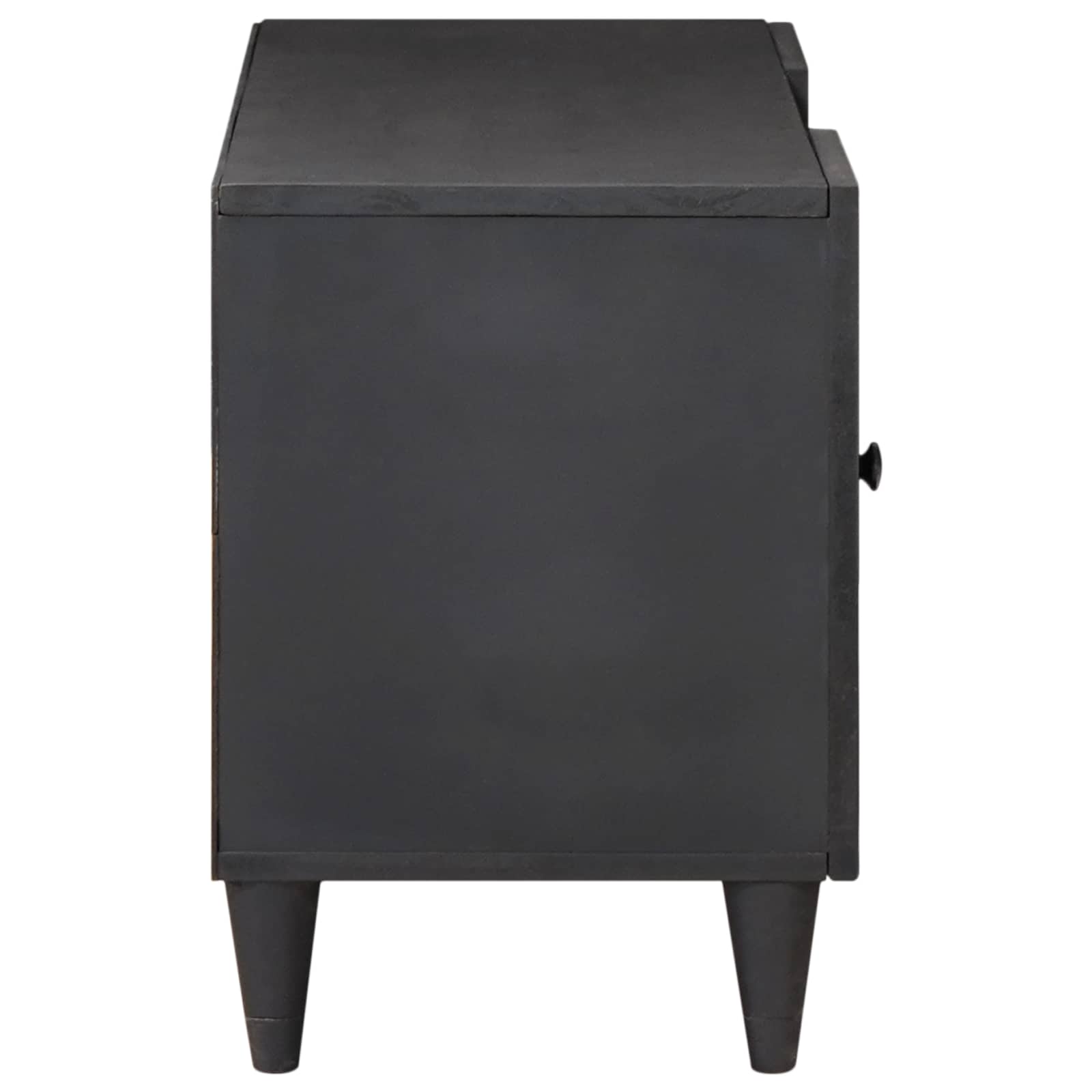 Opslagkasten Multikleur 105 x 33,5 x 46 cm Massief Mango Hout