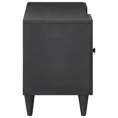 Opslagkasten Multikleur 105 x 33,5 x 46 cm Massief Mango Hout