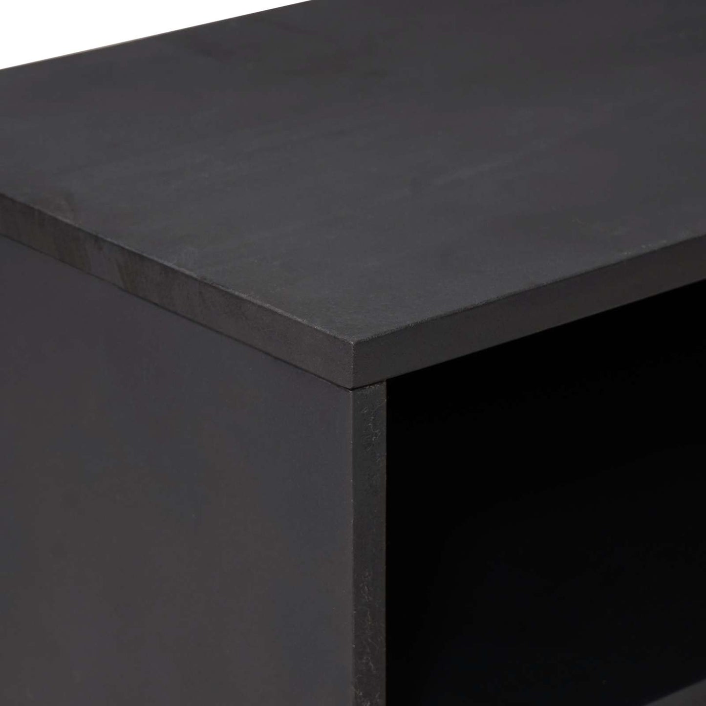 Opslagkasten Multikleur 80 x 31,5 x 46 cm Massief Mango Hout