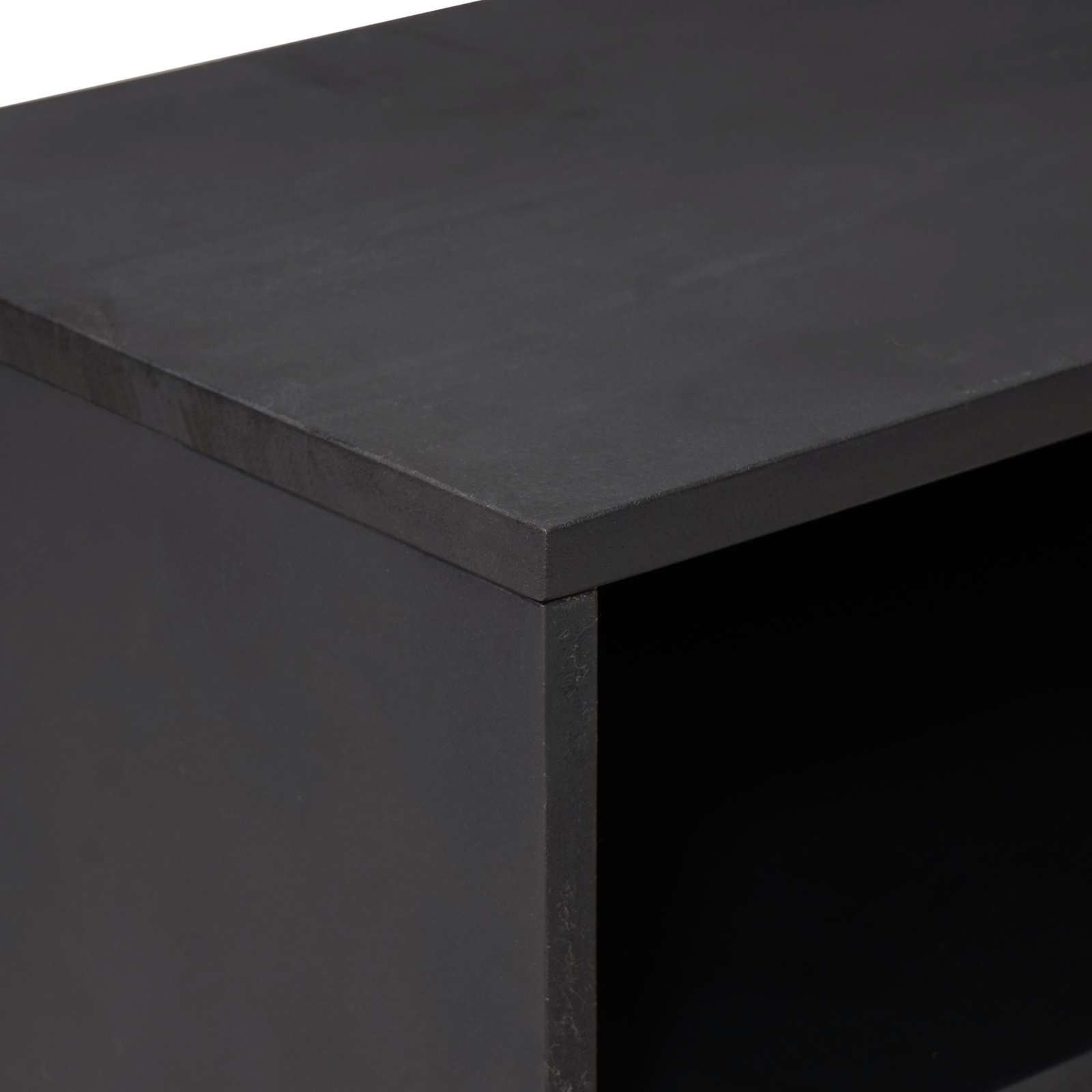 Opslagkasten Multikleur 80 x 31,5 x 46 cm Massief Mango Hout