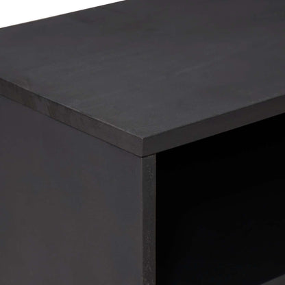 Opslagkasten Multikleur 80 x 31,5 x 46 cm Massief Mango Hout