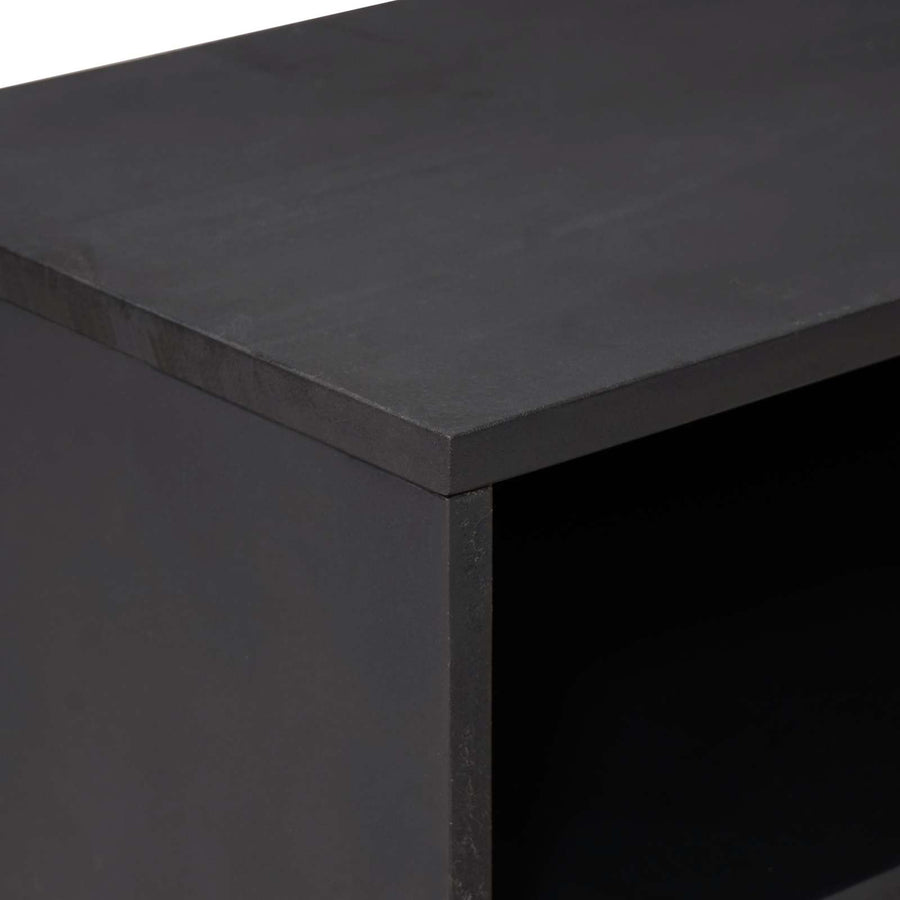 Opslagkasten Multikleur 80 x 31,5 x 46 cm Massief Mango Hout