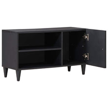 Opslagkasten Multikleur 80 x 31,5 x 46 cm Massief Mango Hout