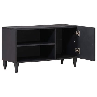 Opslagkasten Multikleur 80 x 31,5 x 46 cm Massief Mango Hout