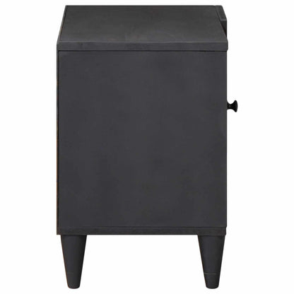 Opslagkasten Multikleur 80 x 31,5 x 46 cm Massief Mango Hout