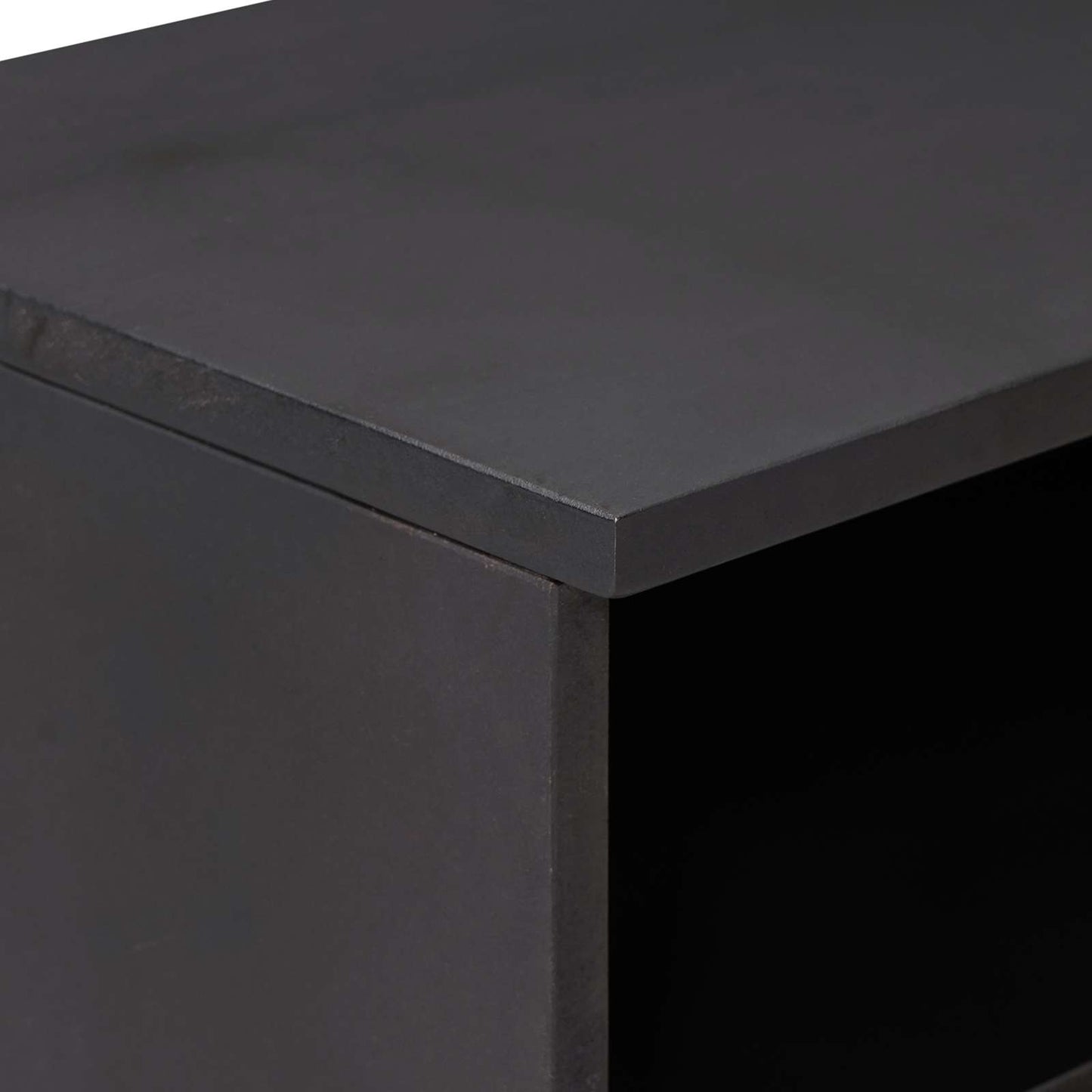 Opslagkasten Multikleur 100 x 33,5 x 46 cm Massief Mango Hout