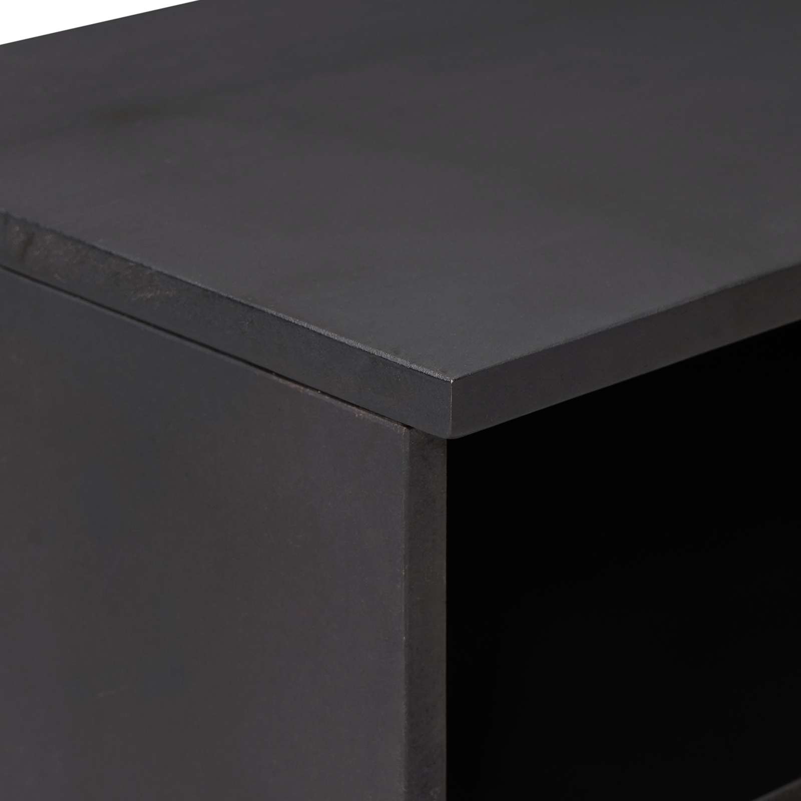 Opslagkasten Multikleur 100 x 33,5 x 46 cm Massief Mango Hout