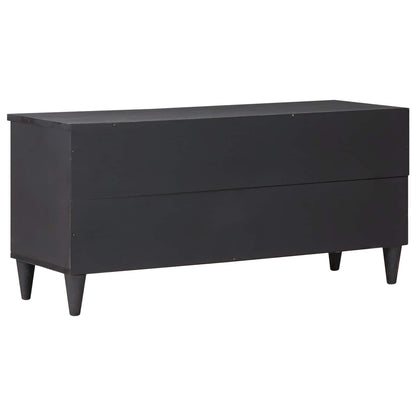 Opslagkasten Multikleur 100 x 33,5 x 46 cm Massief Mango Hout