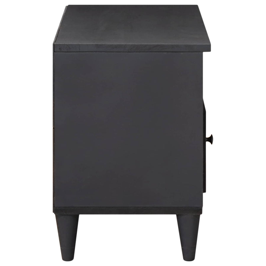 Opslagkasten Multikleur 100 x 33,5 x 46 cm Massief Mango Hout