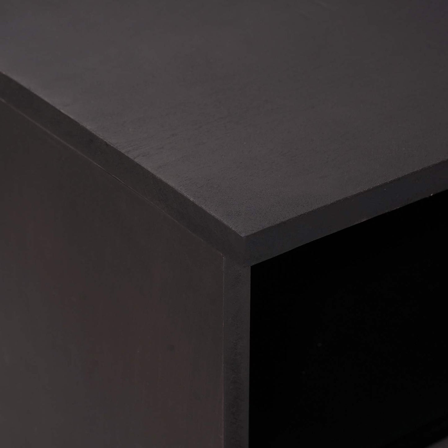 Opslagkasten Multikleur 80 x 33,5 x 46 cm Massief Mango Hout