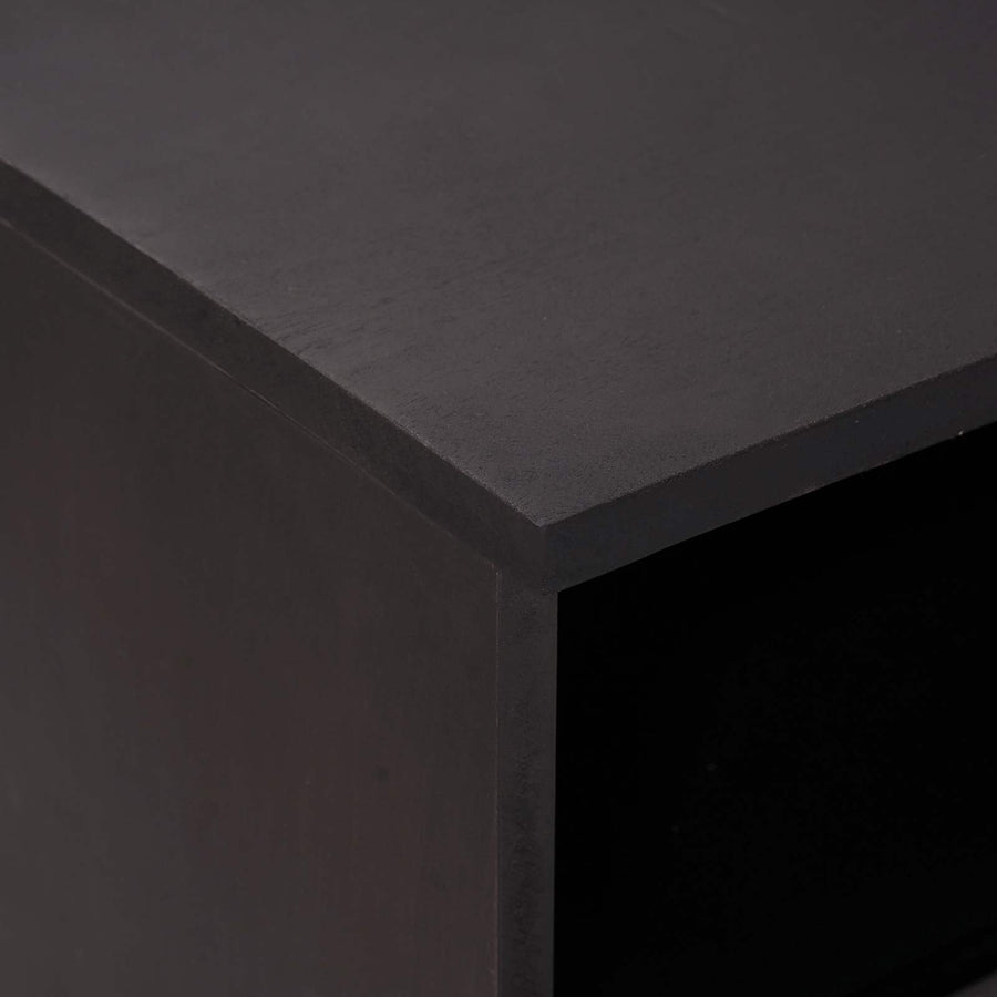 Opslagkasten Multikleur 80 x 33,5 x 46 cm Massief Mango Hout