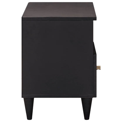 Opslagkasten Multikleur 80 x 33,5 x 46 cm Massief Mango Hout