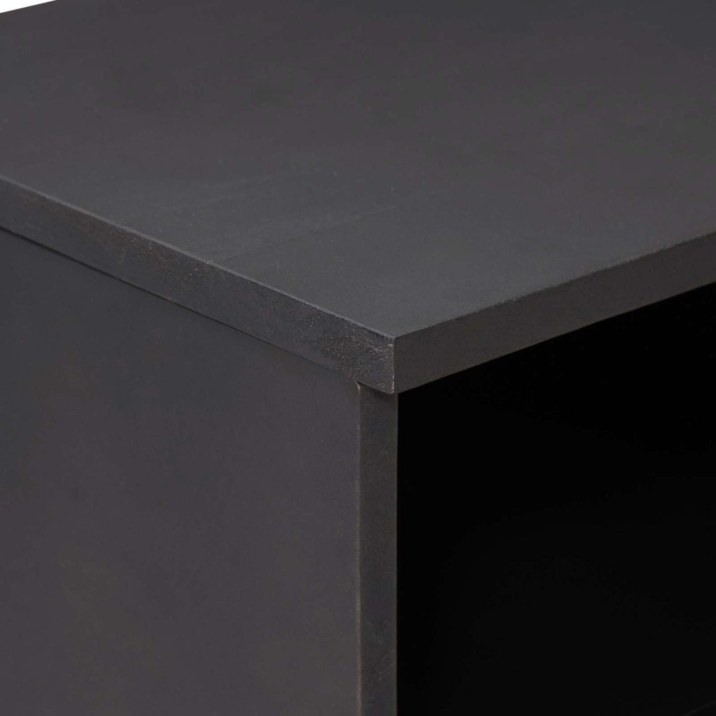 Opslagkasten Multikleur 100 x 33,5 x 46 cm Massief Mango Hout