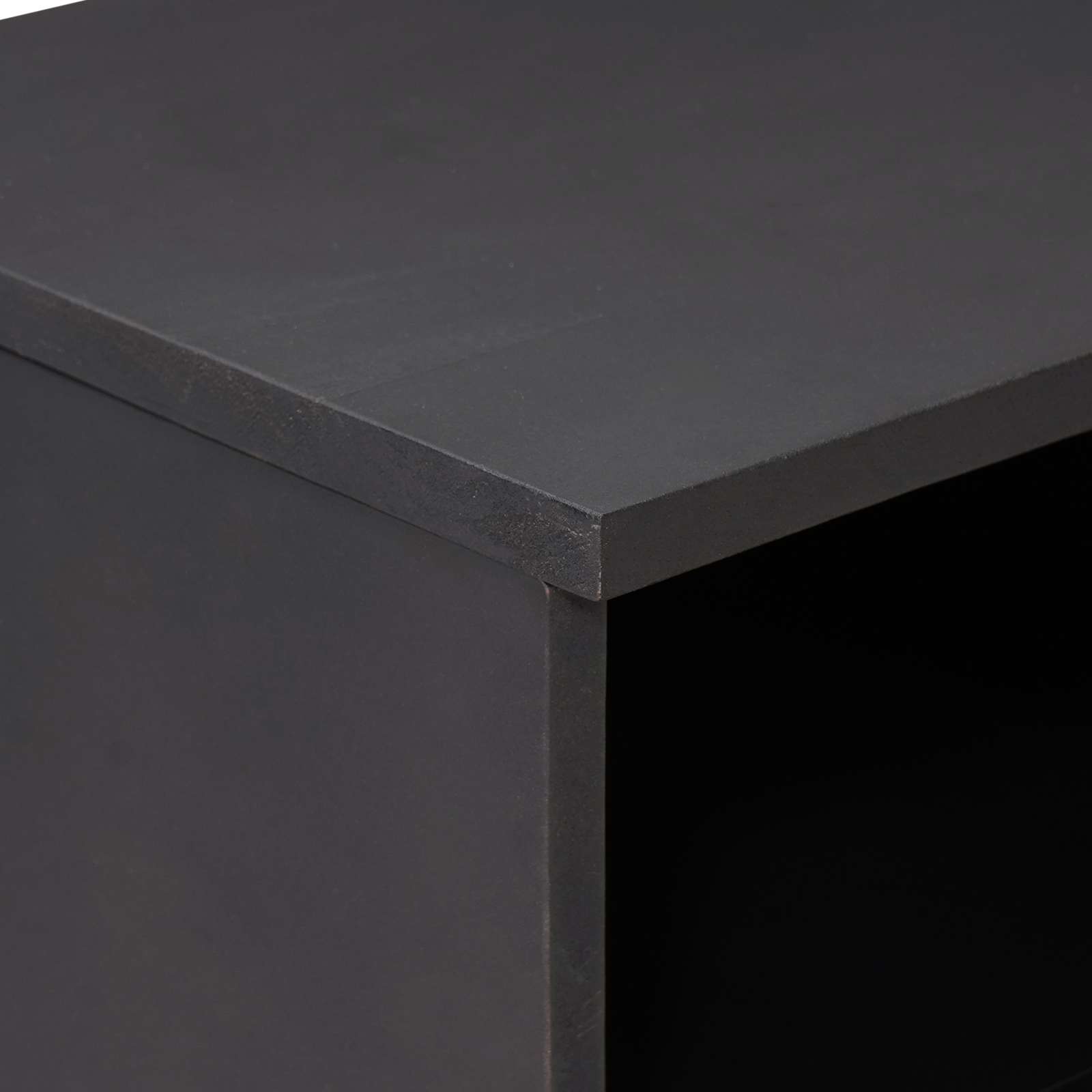 Opslagkasten Multikleur 100 x 33,5 x 46 cm Massief Mango Hout