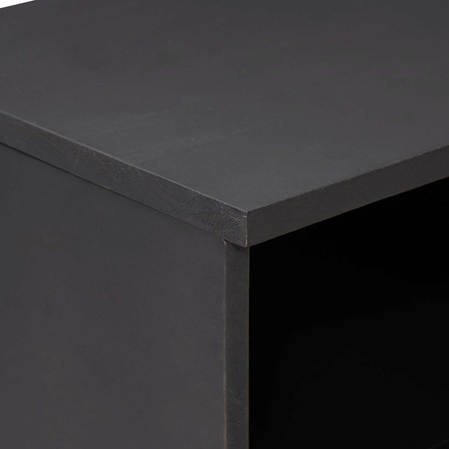 Opslagkasten Multikleur 100 x 33,5 x 46 cm Massief Mango Hout