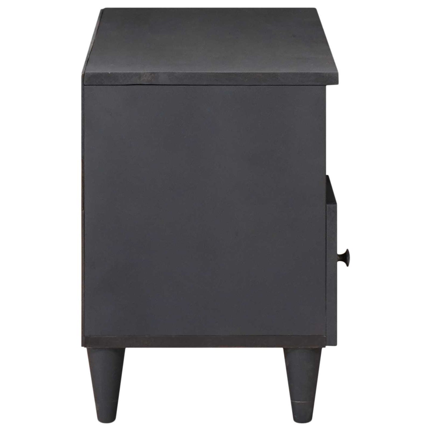 Opslagkasten Multikleur 100 x 33,5 x 46 cm Massief Mango Hout