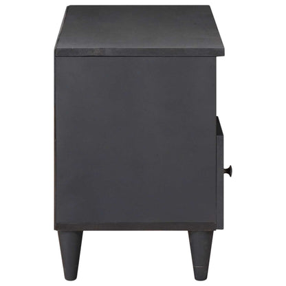 Opslagkasten Multikleur 100 x 33,5 x 46 cm Massief Mango Hout