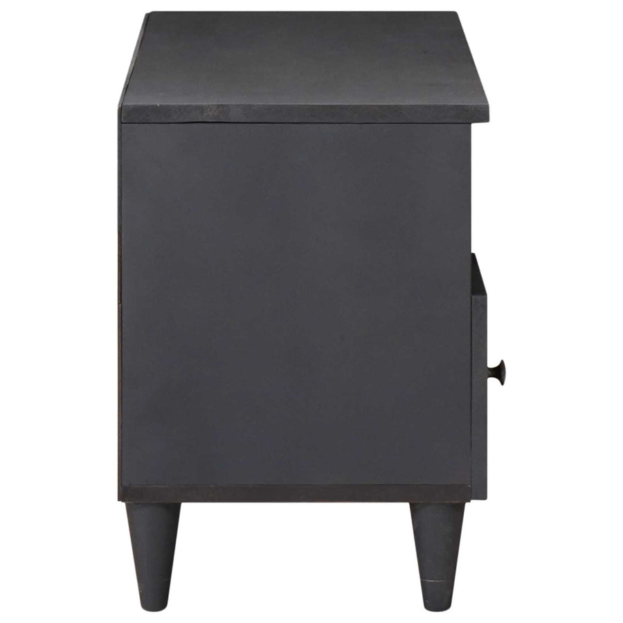 Opslagkasten Multikleur 100 x 33,5 x 46 cm Massief Mango Hout