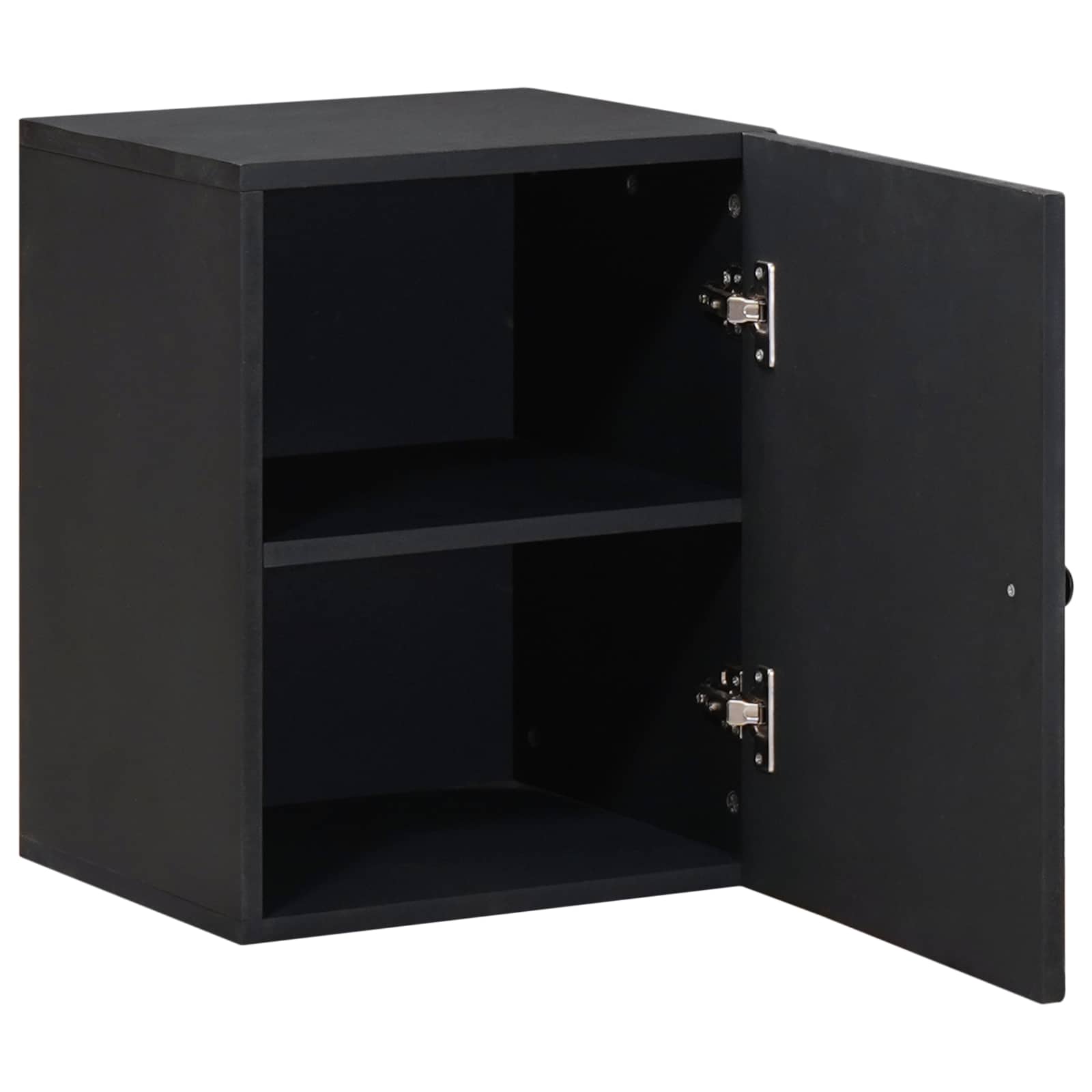 Hangkast Multikleur 38 x 33,5 x 48 cm Massief Mango Hout