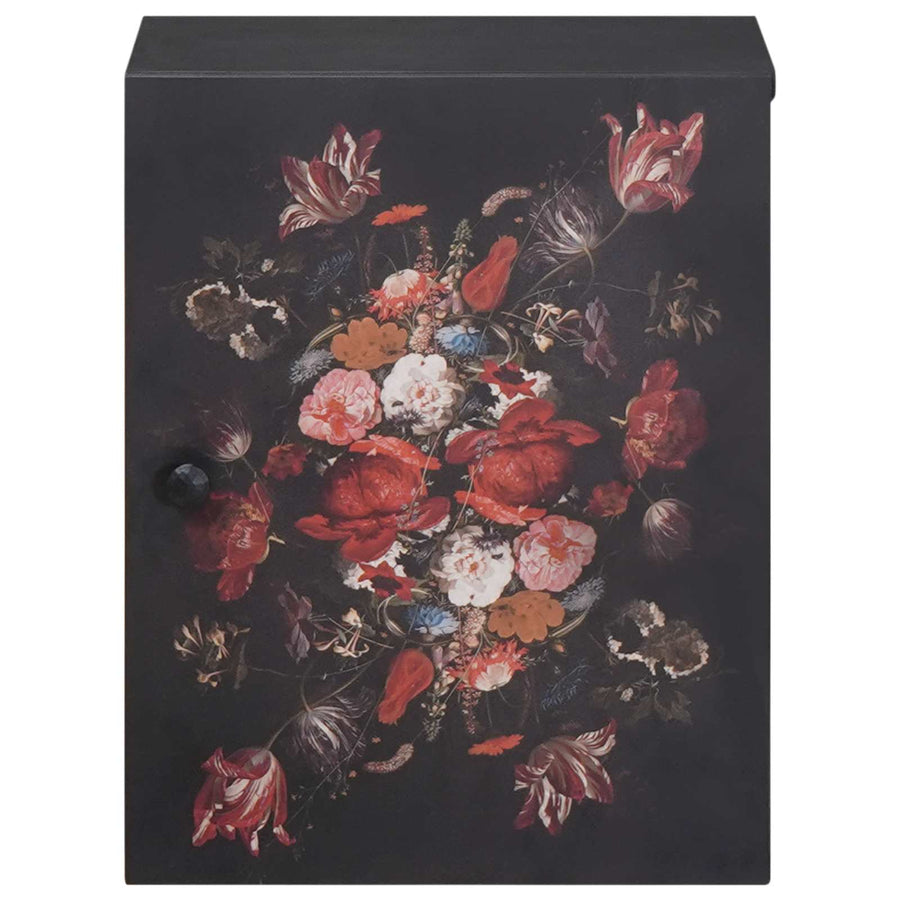 Hangkast Multikleur 38 x 33,5 x 48 cm Massief Mango Hout