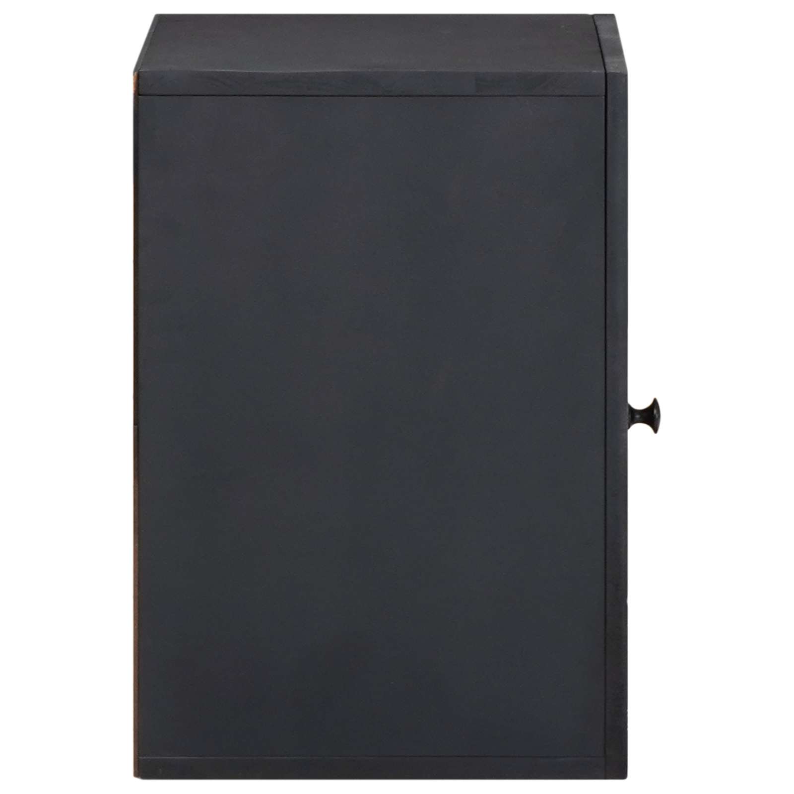 Hangkast Multikleur 38 x 33,5 x 48 cm Massief Mango Hout