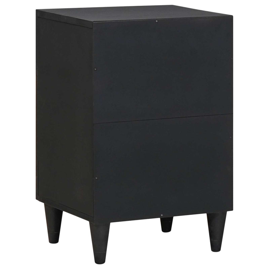 Badkamerkast Multikleur 38 x 33,5 x 58 cm Massief Mango Hout