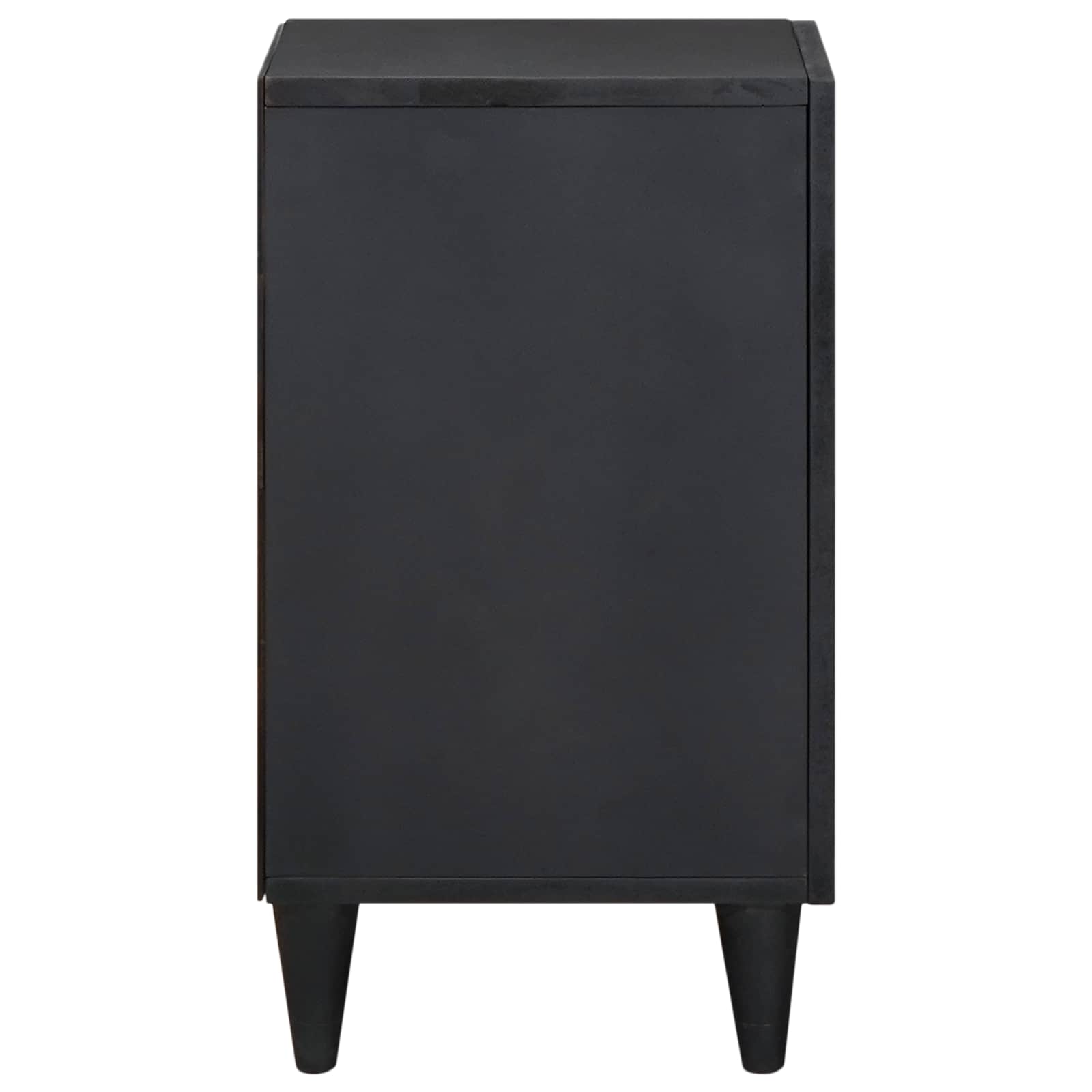 Badkamerkast Multikleur 38 x 33,5 x 58 cm Massief Mango Hout